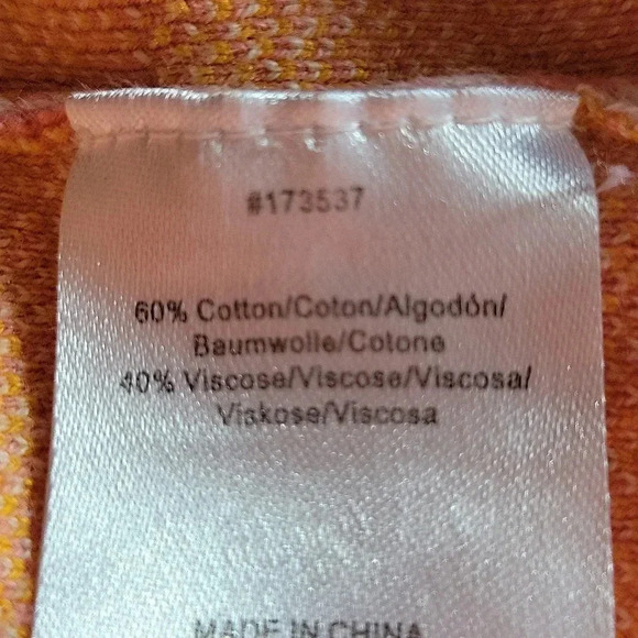 Dolan Anthropologie Stripe & Houndstooth Sweater Size XS - Picture 13 of 15